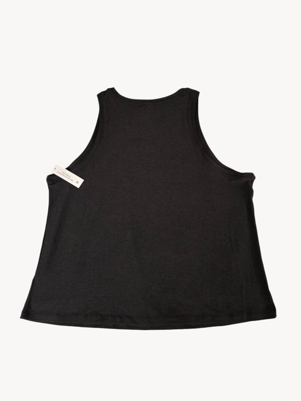 Athletic Works Women’s Black Moisture‑Wicking Tank Top – Size Large (12-14) NWT - Picture 4 of 5
